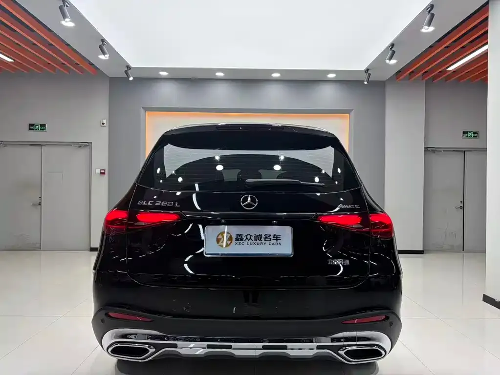 Mercedes-Benz GLC 2024 из CN, фото 5