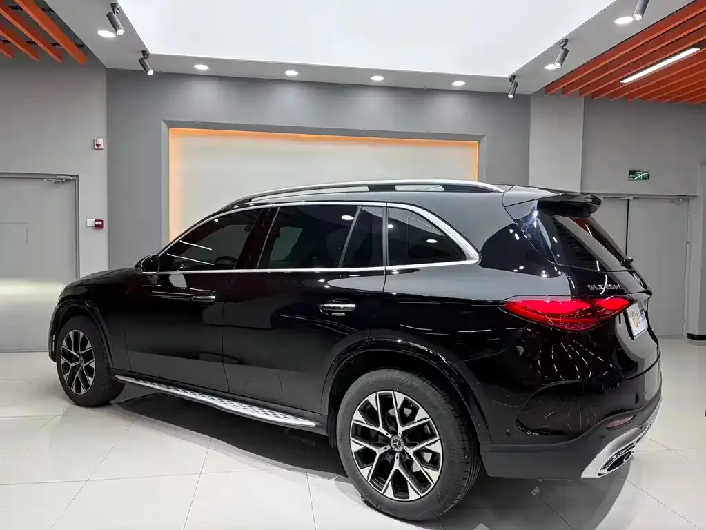Mercedes-Benz GLC 2024 из CN, фото 8