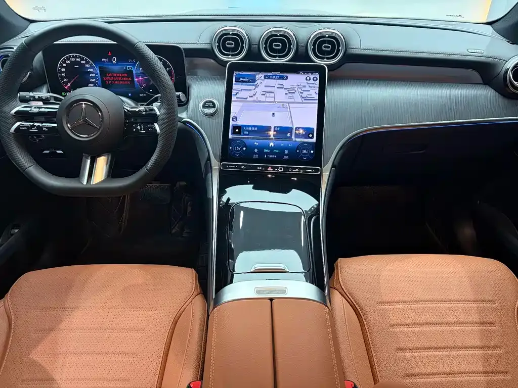 Mercedes-Benz GLC 2024 из CN, фото 7