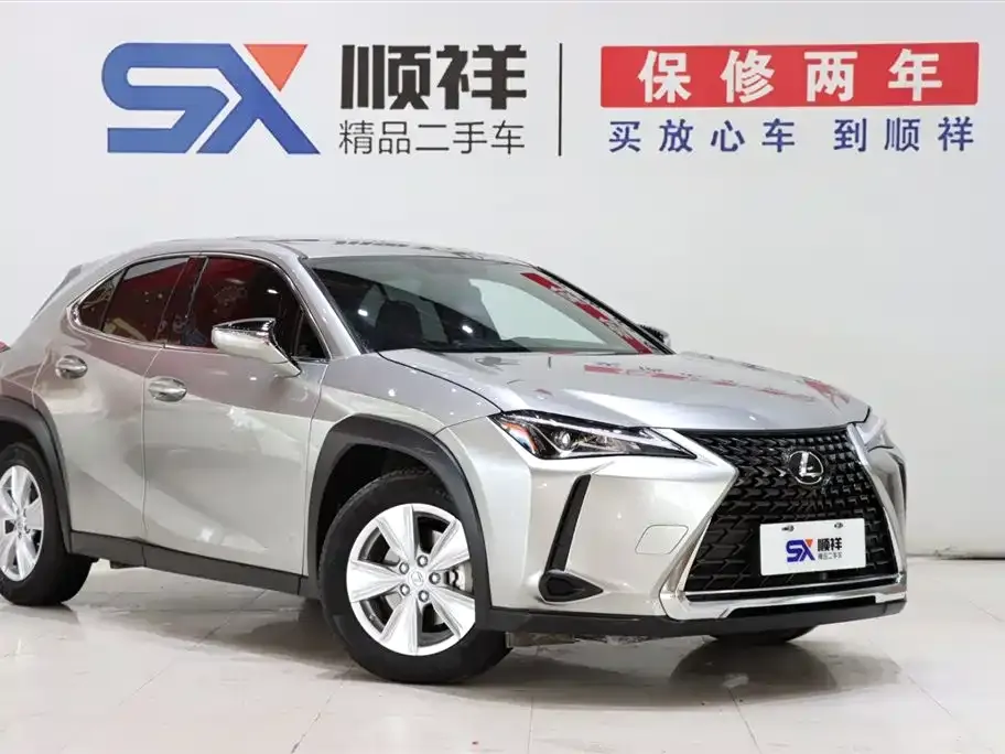 Lexus UX 2022 из CN, фото 4
