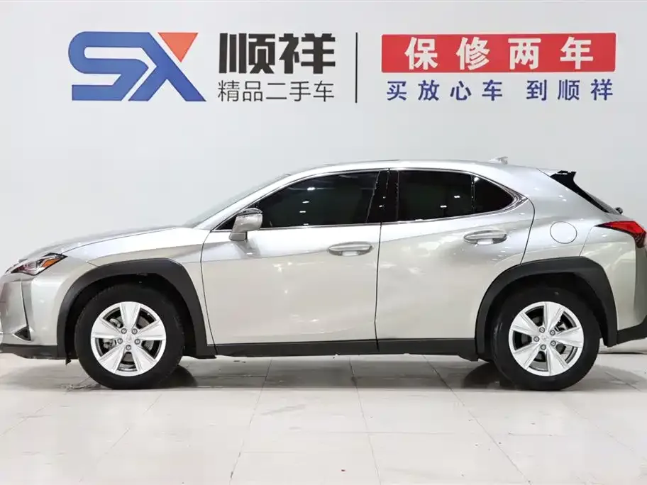 Lexus UX 2022 из CN, фото 5