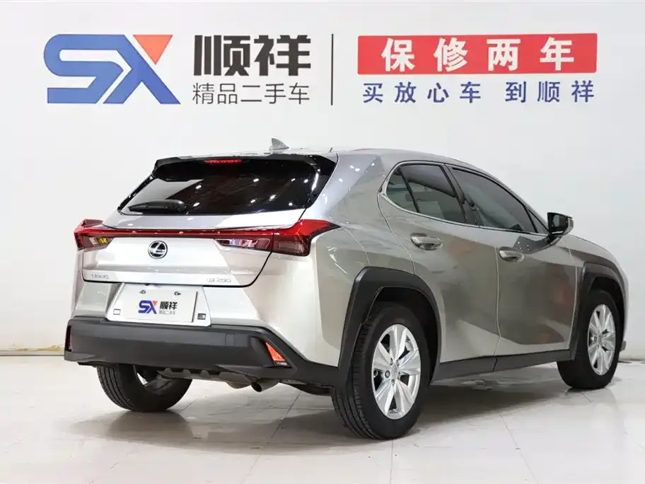 Lexus UX 2022 из CN, фото 9