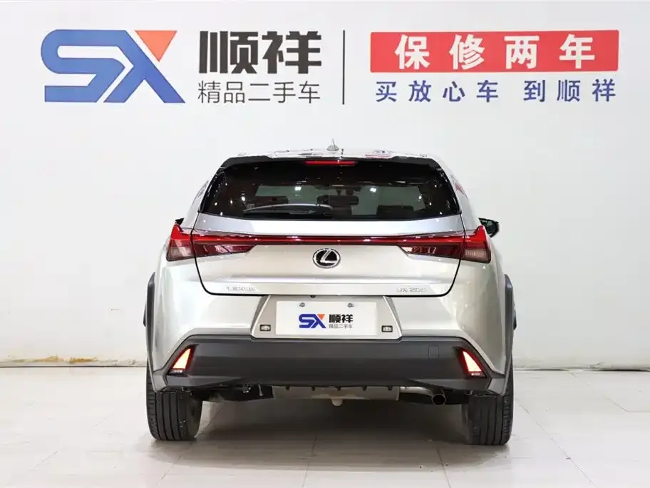 Lexus UX 2022 из CN, фото 10