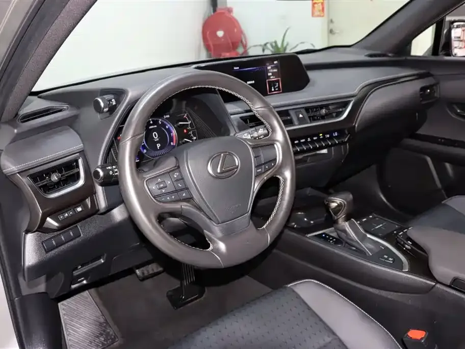 Lexus UX 2022 из CN, фото 8