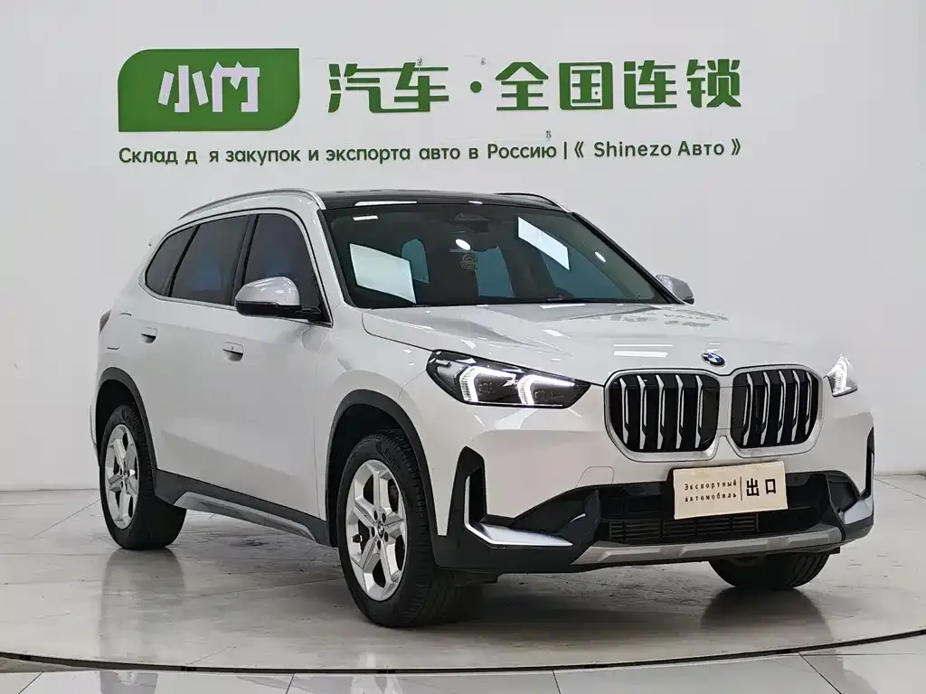 BMW X1 2024 из CN, фото 9