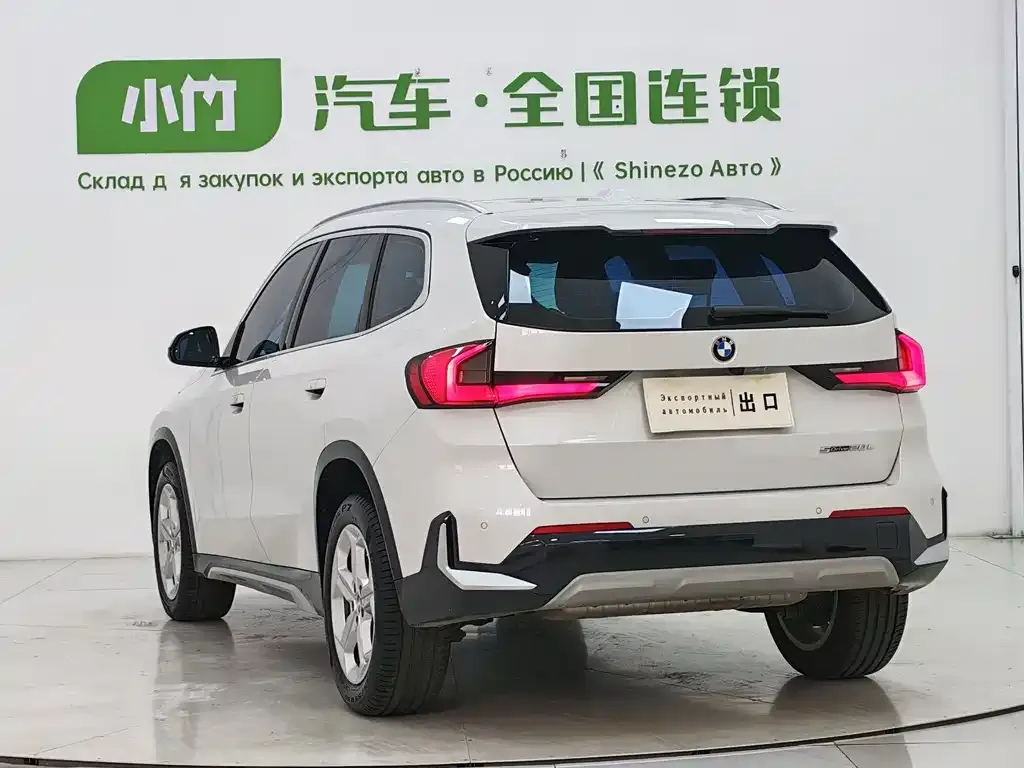 BMW X1 2024 из CN, фото 6