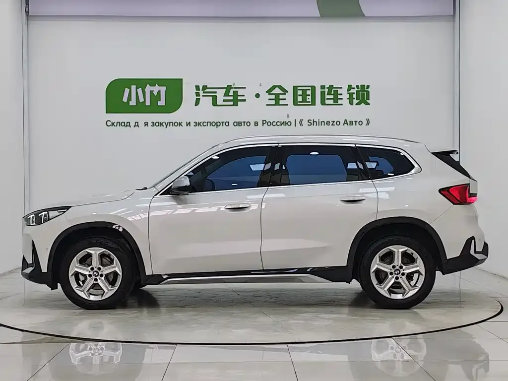 BMW X1 2024 из CN, фото 5