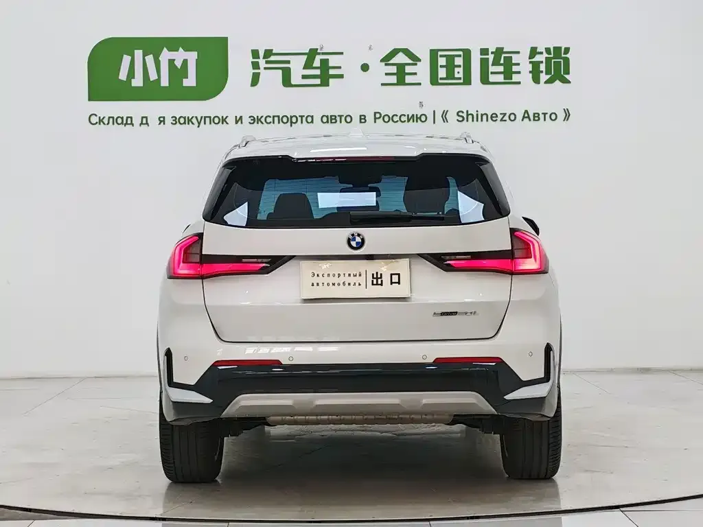 BMW X1 2024 из CN, фото 3