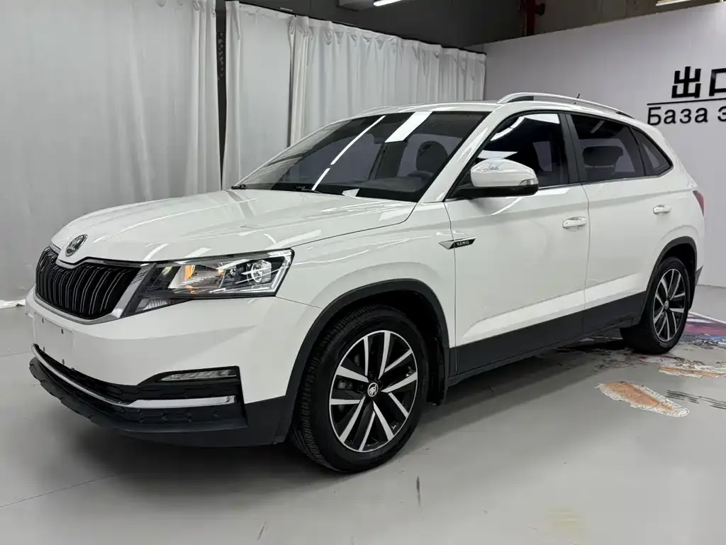 Skoda Kamiq