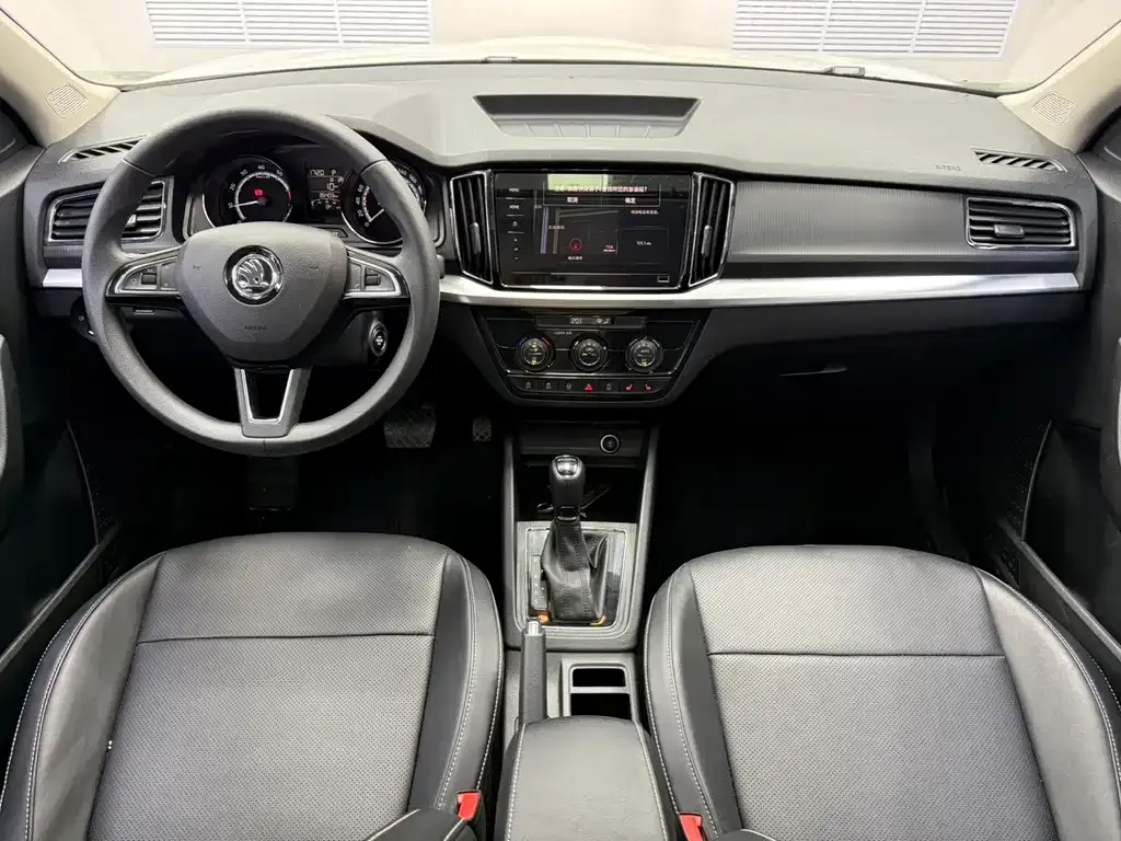 Skoda Kamiq 2022 из CN, фото 10