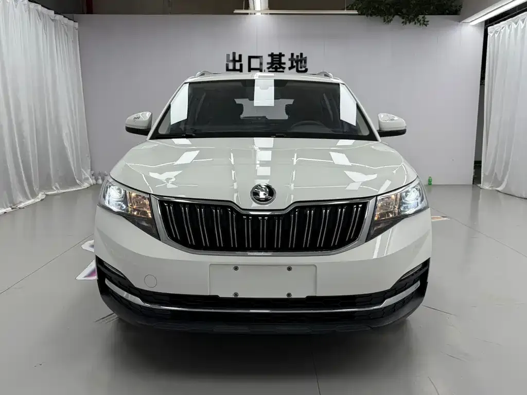 Skoda Kamiq 2022 из CN, фото 2