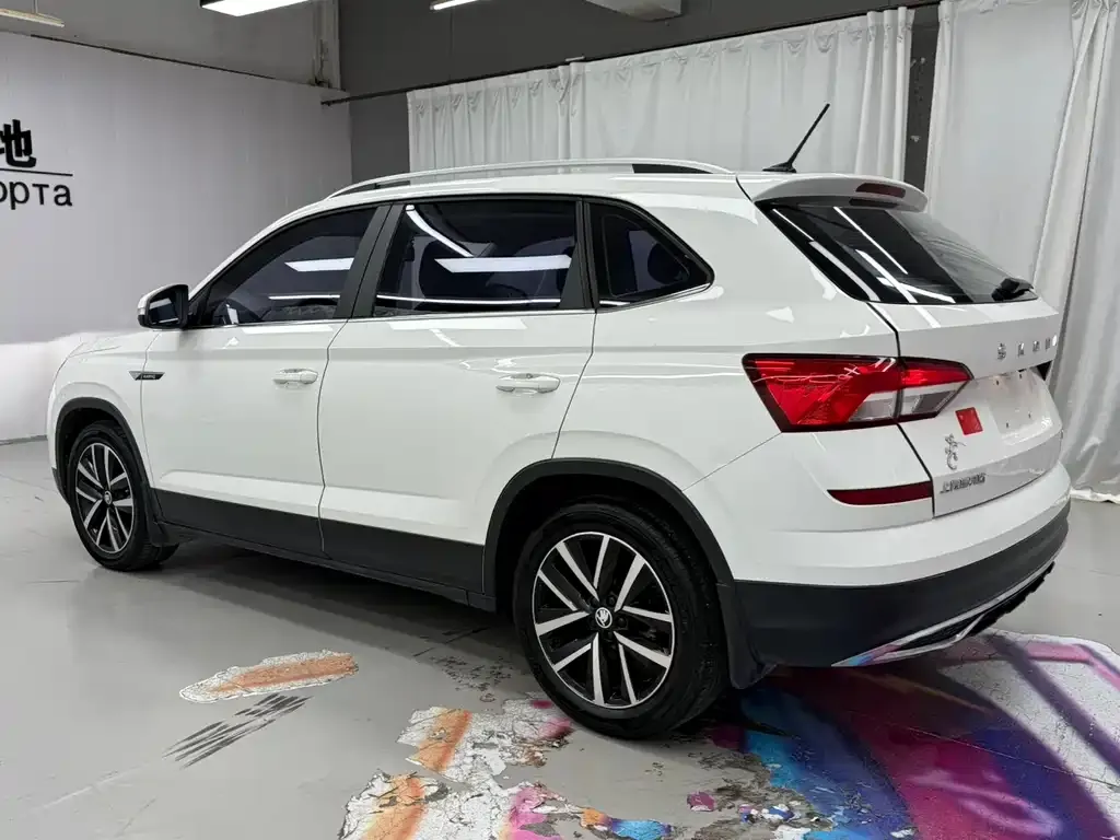Skoda Kamiq 2022 из CN, фото 7