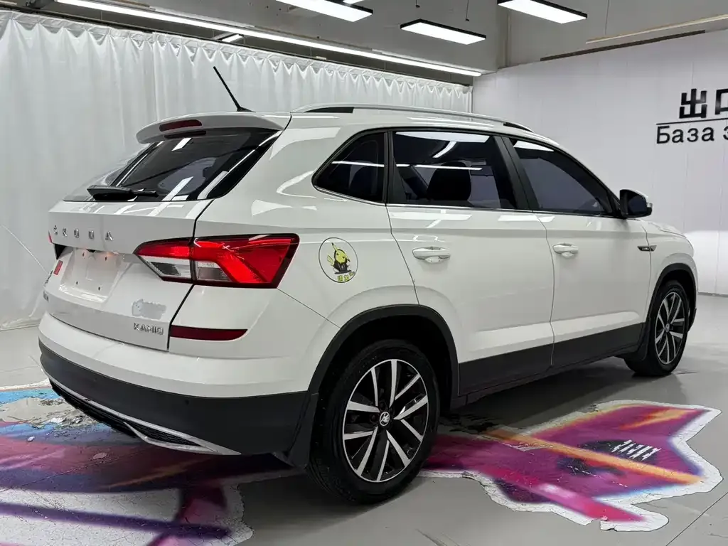 Skoda Kamiq 2022 из CN, фото 9