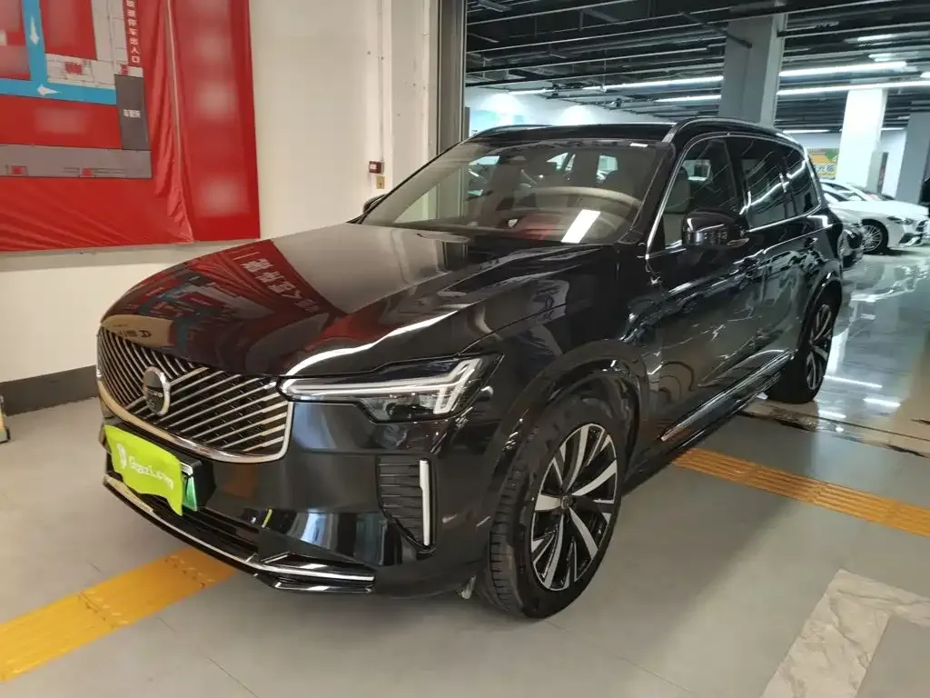 Volvo XC90 PHEV 2025 из CN, фото 7