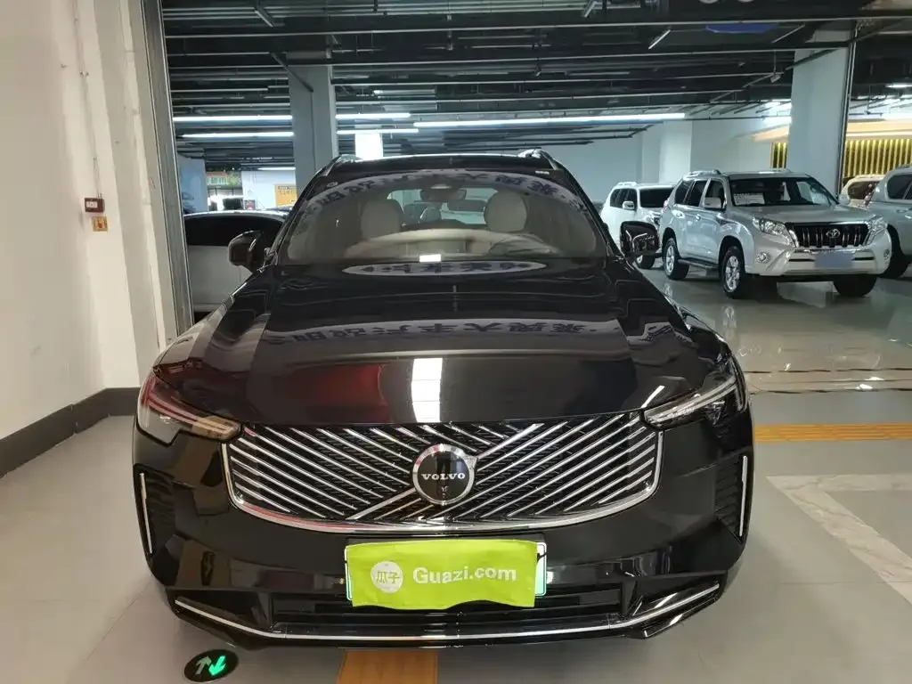 Volvo XC90 PHEV 2025 из CN, фото 10