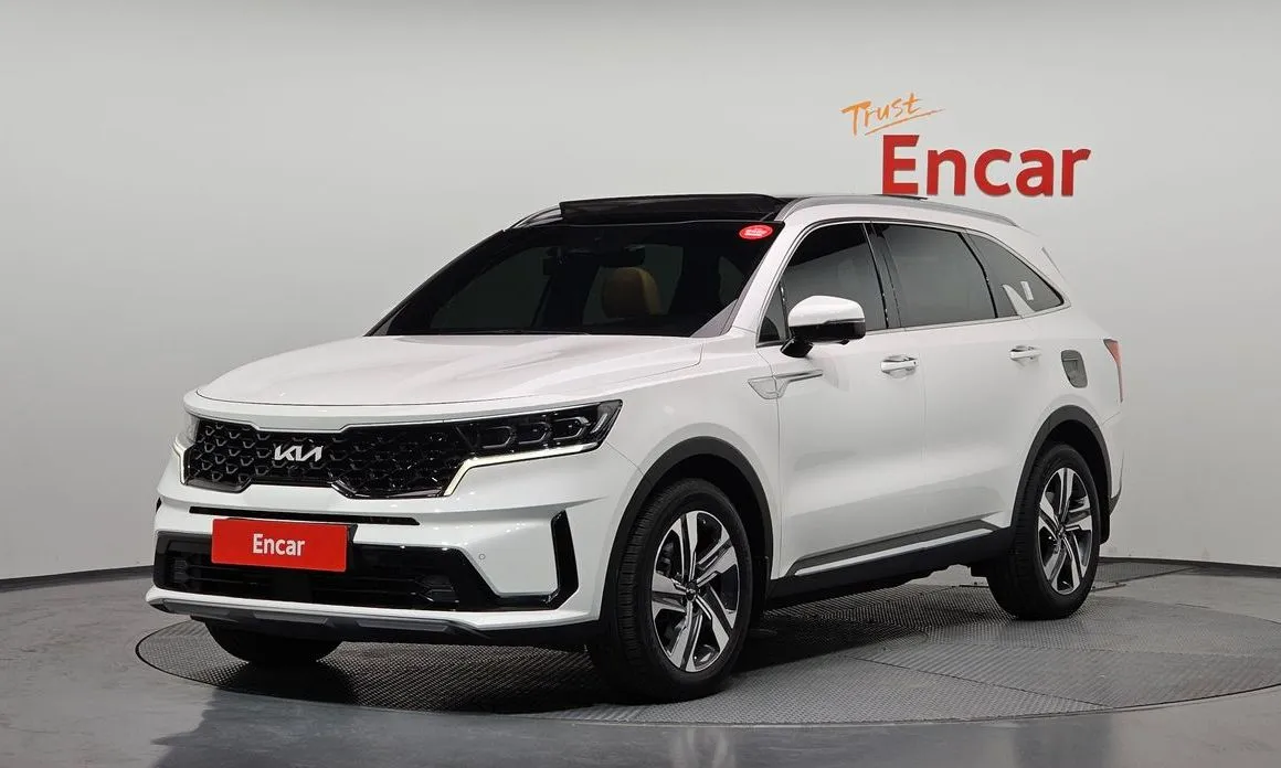 Kia Sorento — фото 1