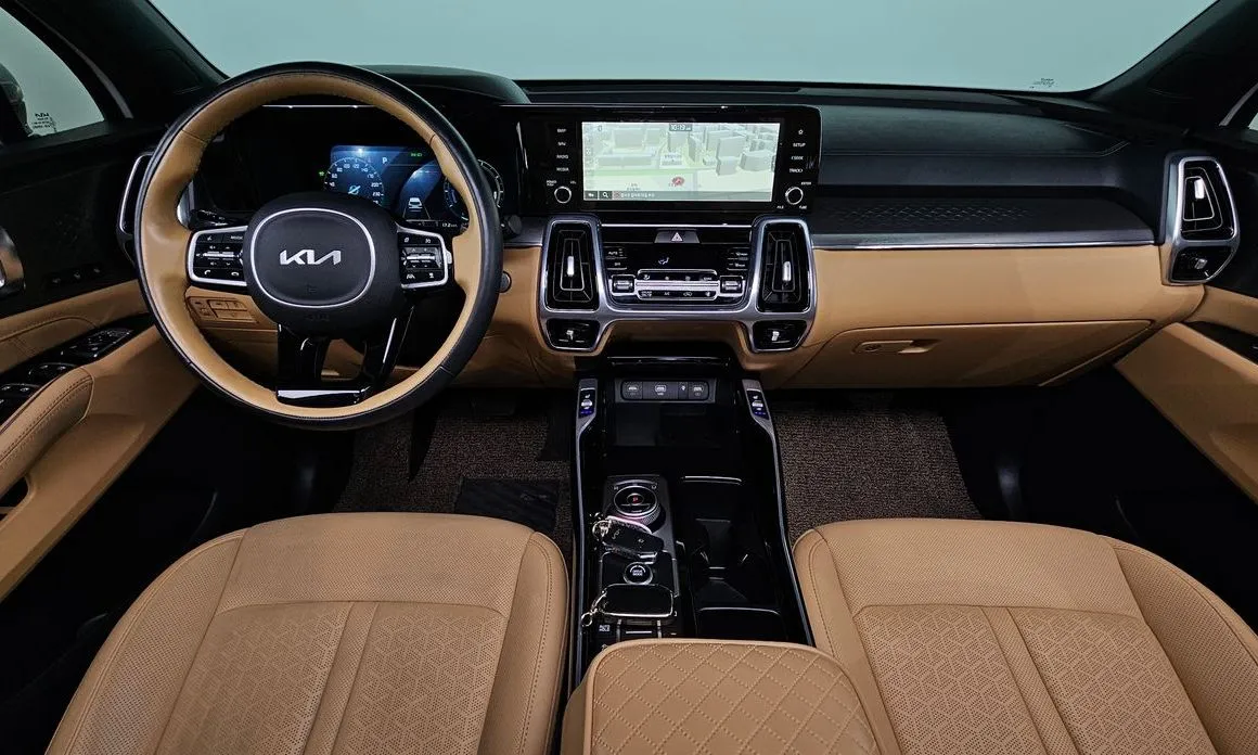 Kia Sorento — фото 9