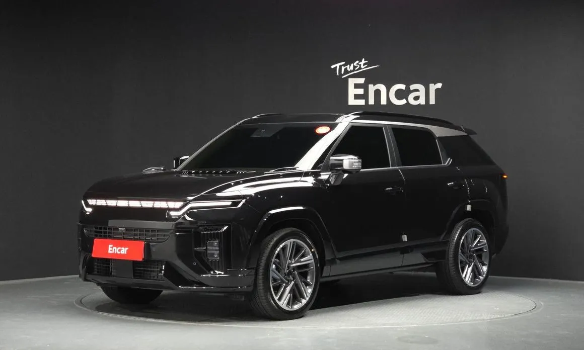KG Mobility (Ssangyong) Actyon
