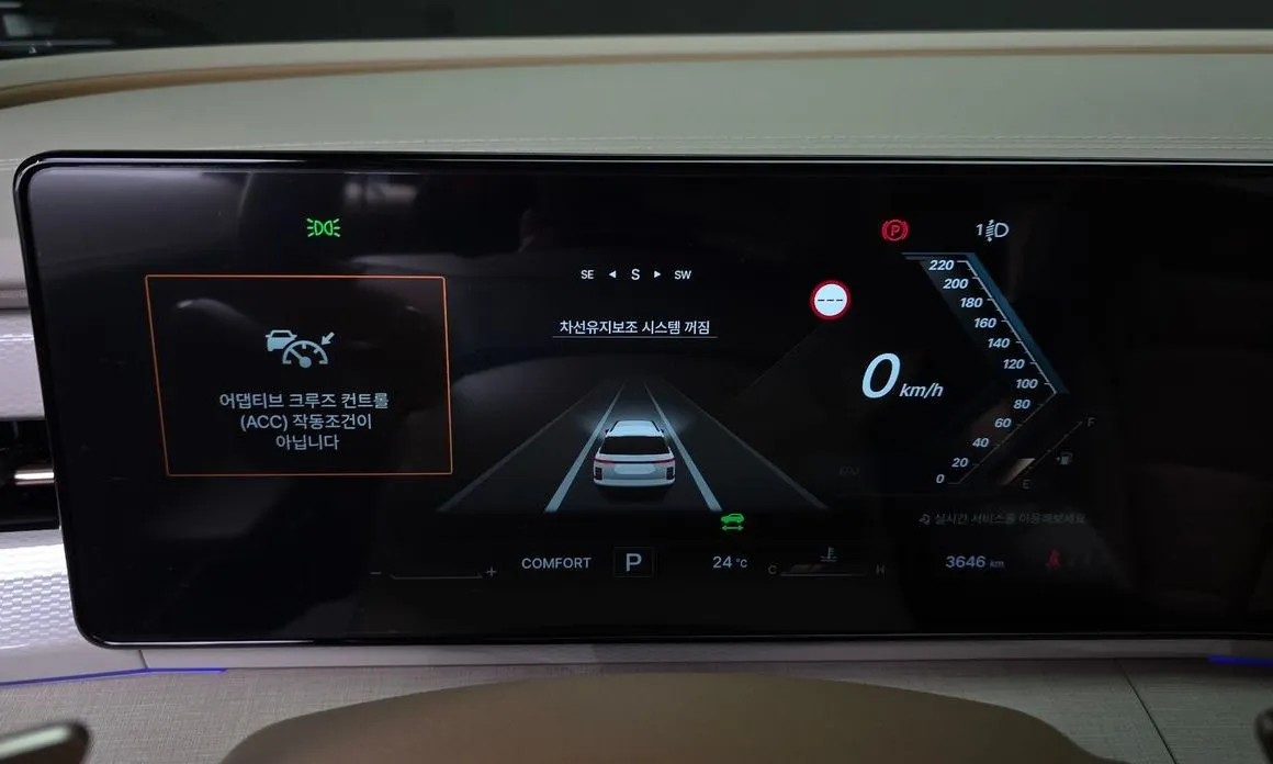 KG Mobility (Ssangyong) Actyon 2026 из KR, фото 7