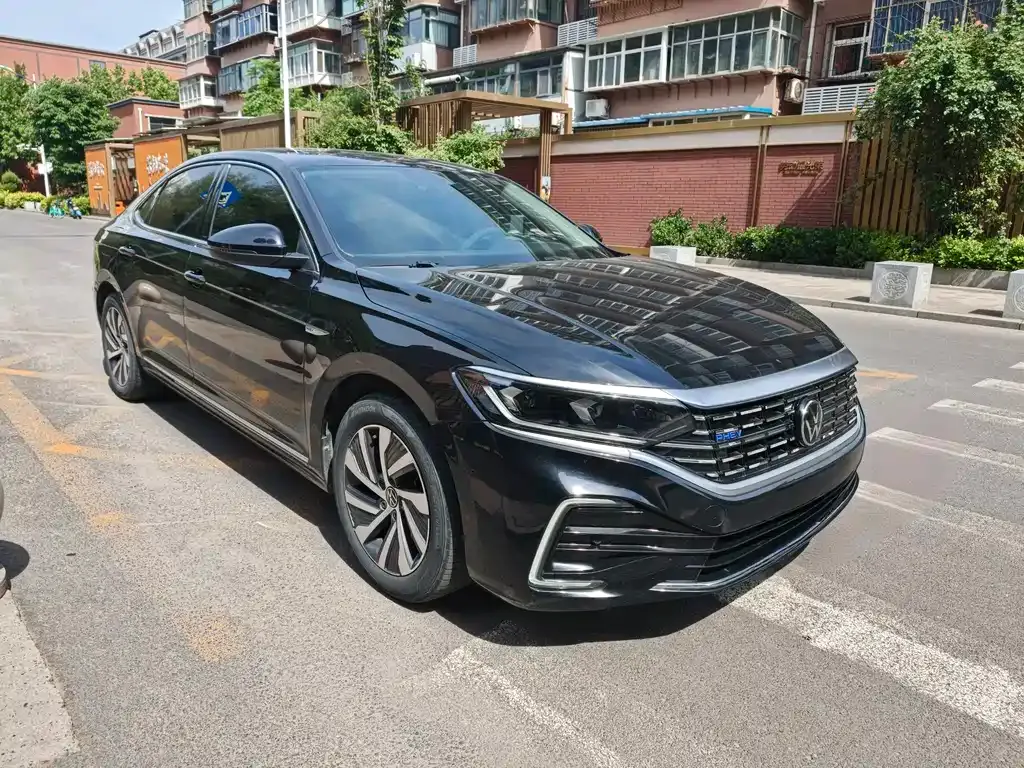 Volkswagen 帕萨特插电混动 — фото 10