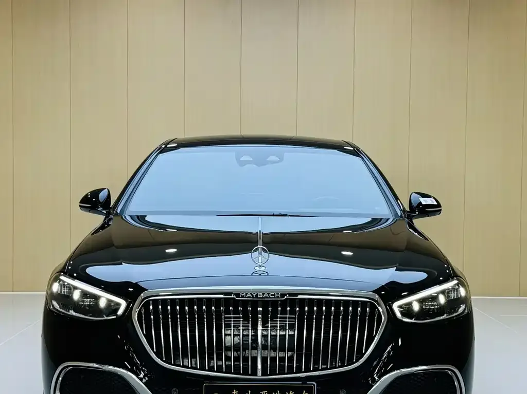 Mercedes-Benz S-Class — фото 2