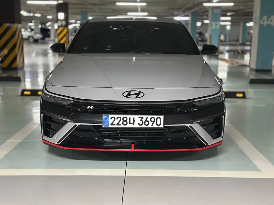 Hyundai AVANTE — фото 9