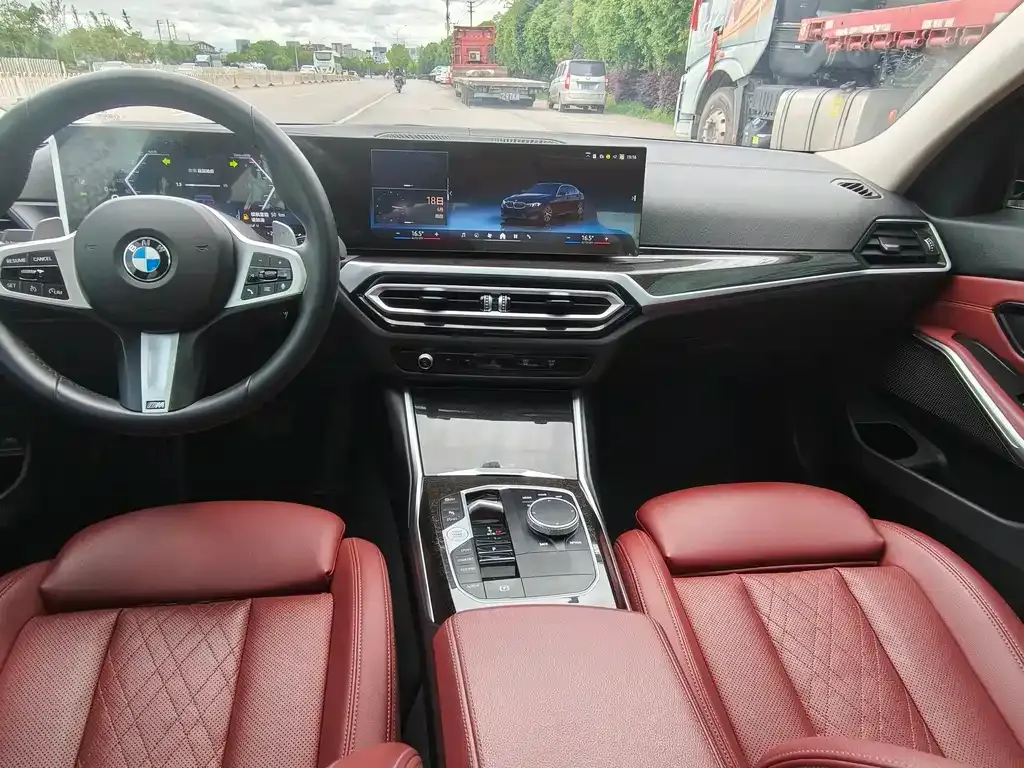 BMW 3 Series — фото 10