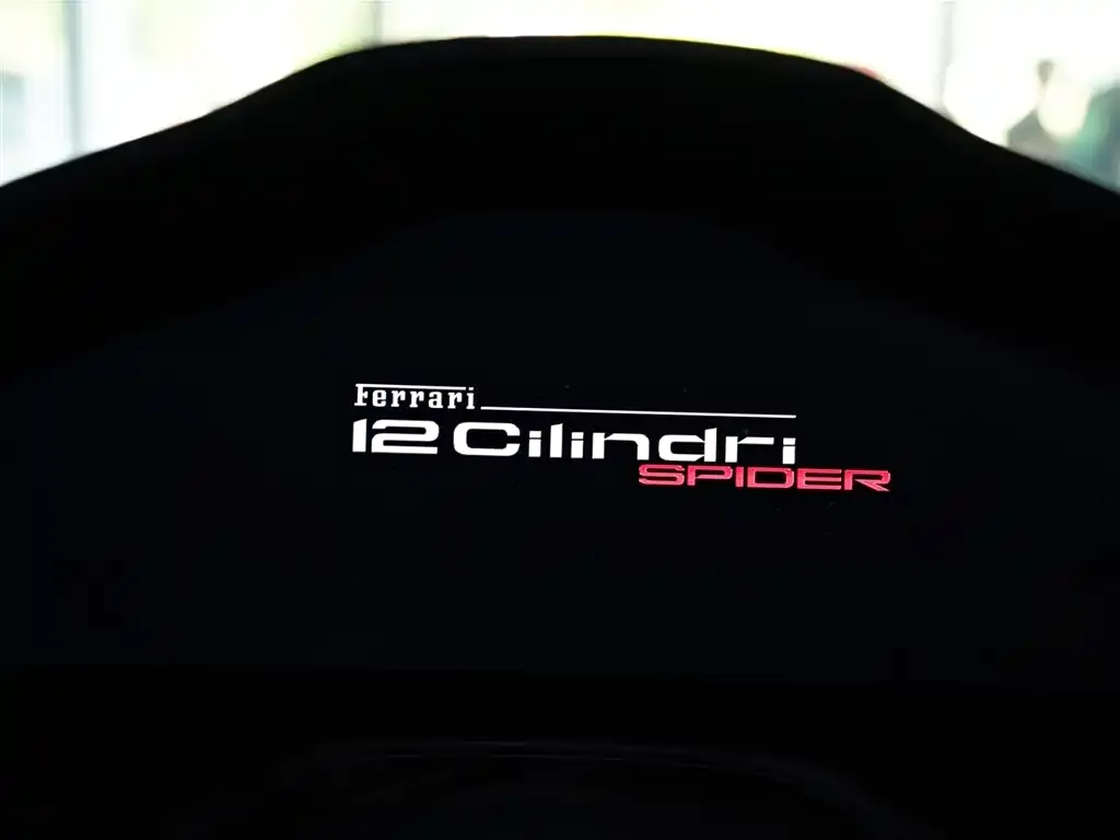 Ferrari 12Cilindri 2026 из CN, фото 7
