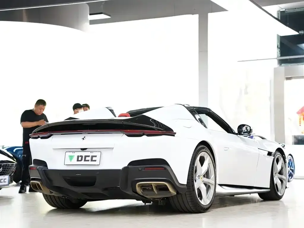 Ferrari 12Cilindri 2026 из CN, фото 6
