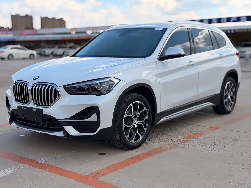 BMW X1 — фото 1
