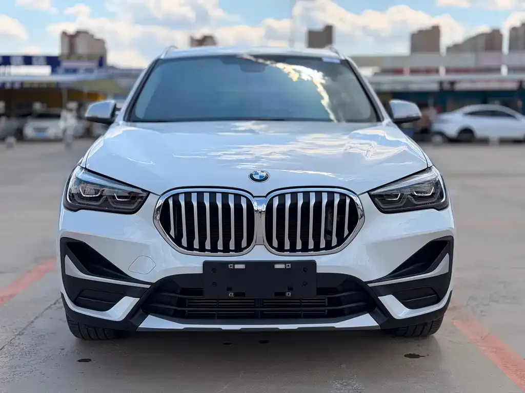 BMW X1 — фото 2