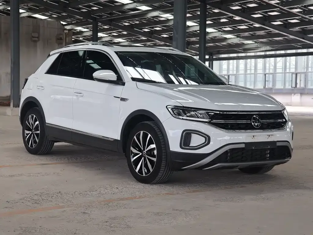 Volkswagen T-Roc — фото 4