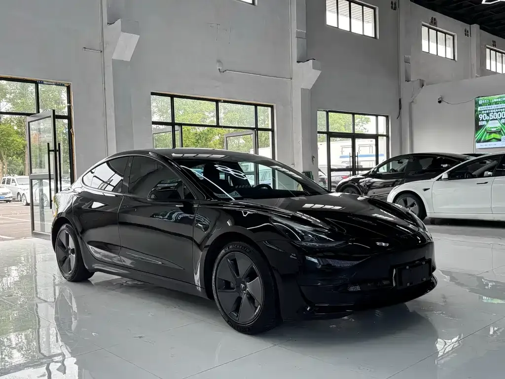 Tesla Model 3 — фото 2