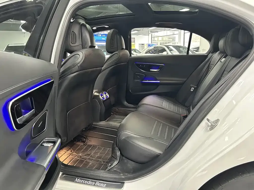 Mercedes-Benz C-Class New Energy 2023 из CN, фото 3