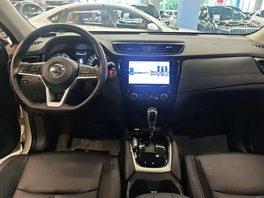 Nissan X-Trail 2023 из CN, фото 4