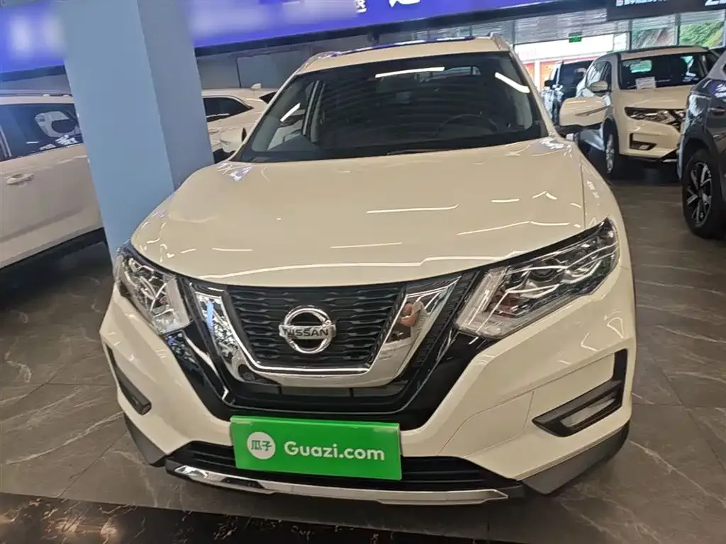Nissan X-Trail 2023 из CN, фото 10