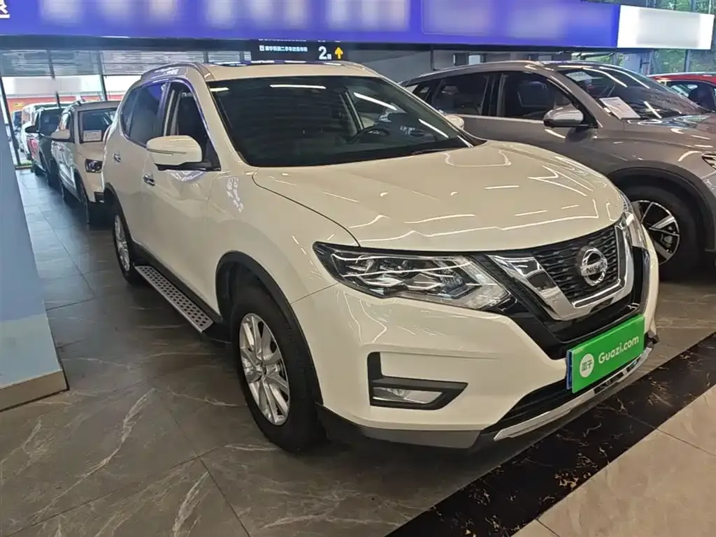 Nissan X-Trail 2023 из CN, фото 6