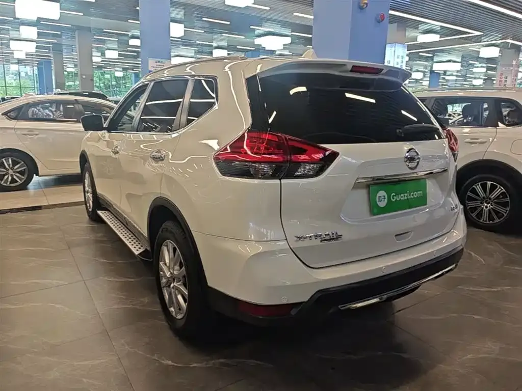 Nissan X-Trail 2023 из CN, фото 7