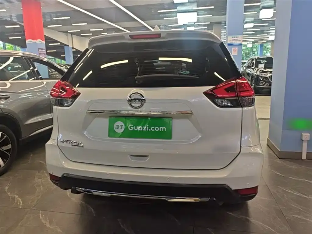 Nissan X-Trail 2023 из CN, фото 5