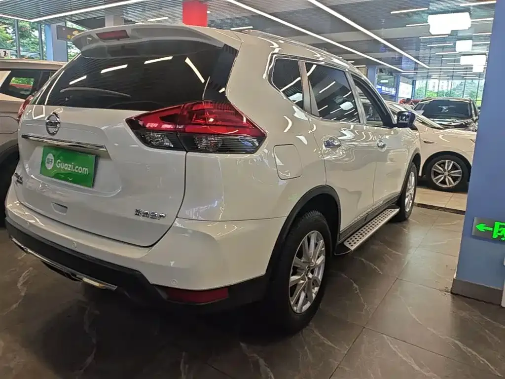 Nissan X-Trail 2023 из CN, фото 9