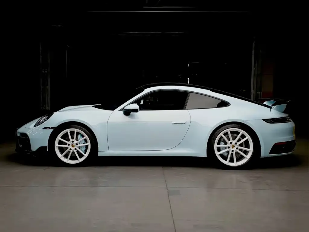 Porsche 911 — фото 7
