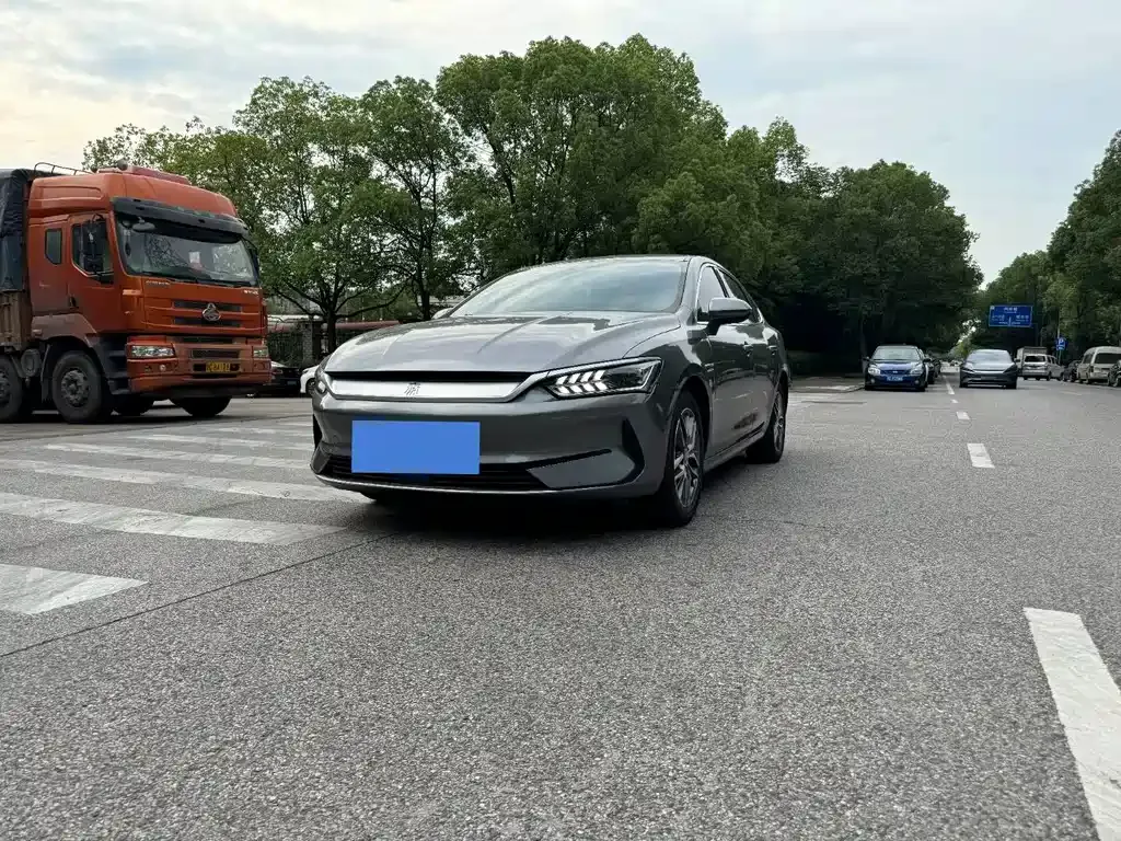 BYD Qin PLUS