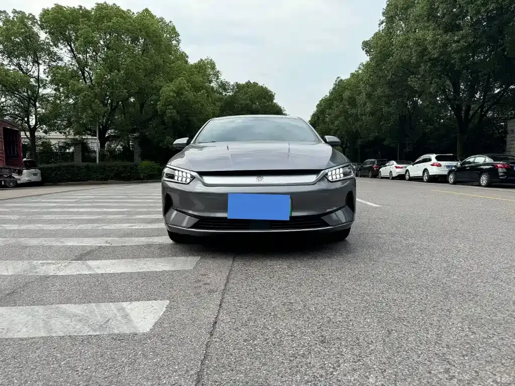 BYD Qin PLUS 2024 из CN, фото 6