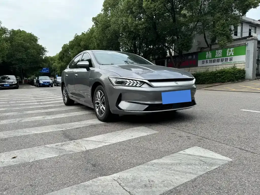 BYD Qin PLUS 2024 из CN, фото 7