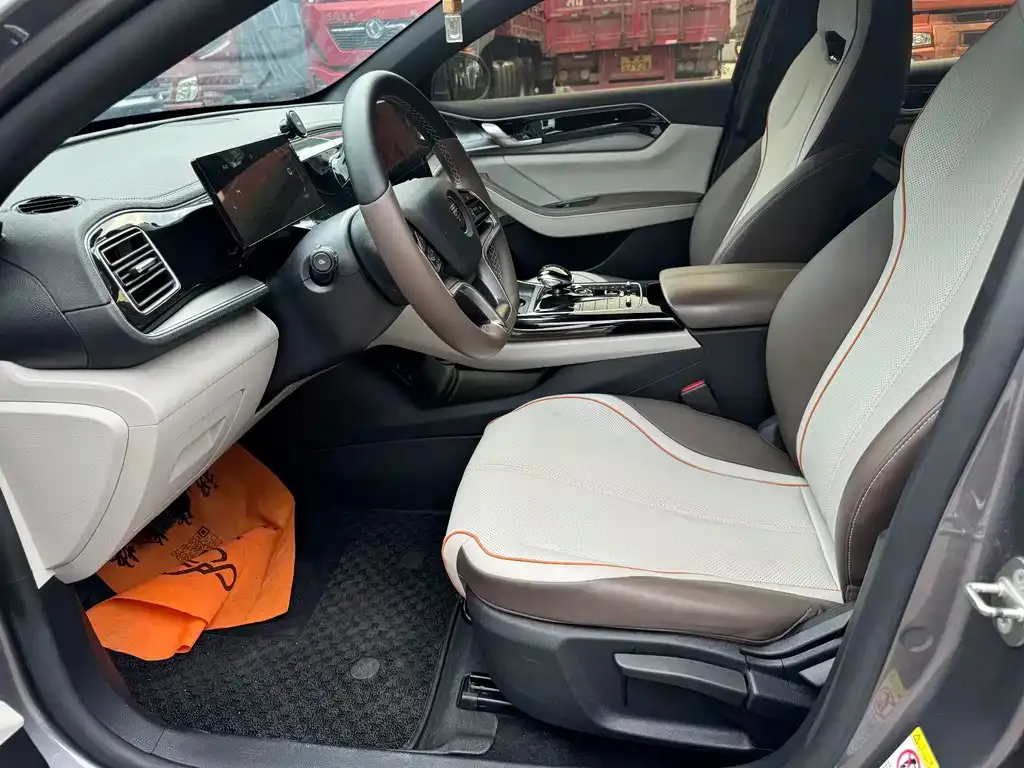 BYD Qin PLUS 2024 из CN, фото 2