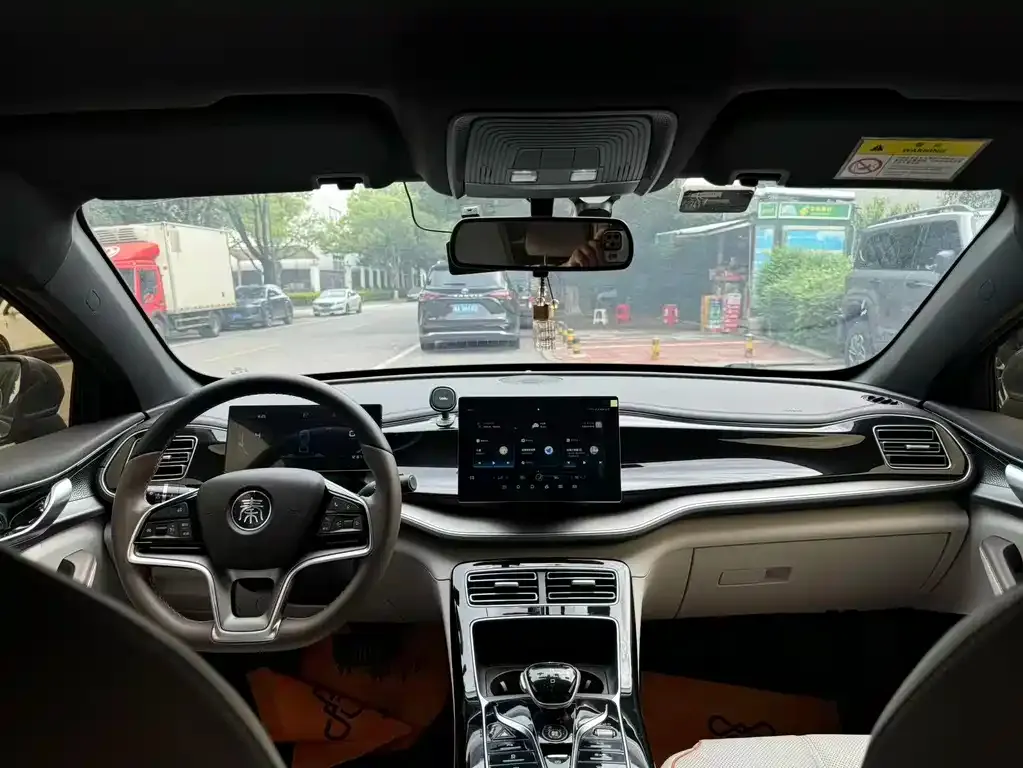 BYD Qin PLUS 2024 из CN, фото 3