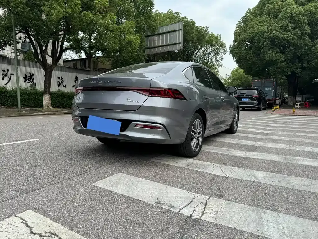 BYD Qin PLUS 2024 из CN, фото 5
