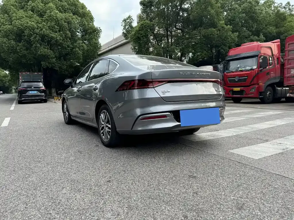 BYD Qin PLUS 2024 из CN, фото 8