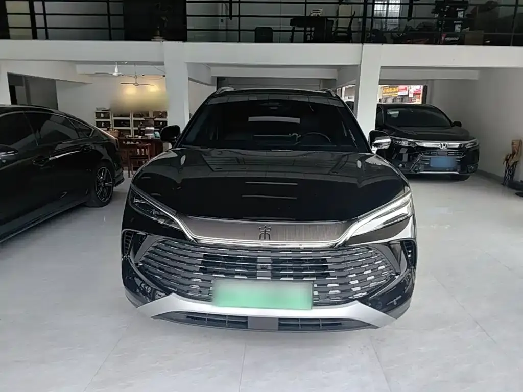 BYD L DM-i — фото 4