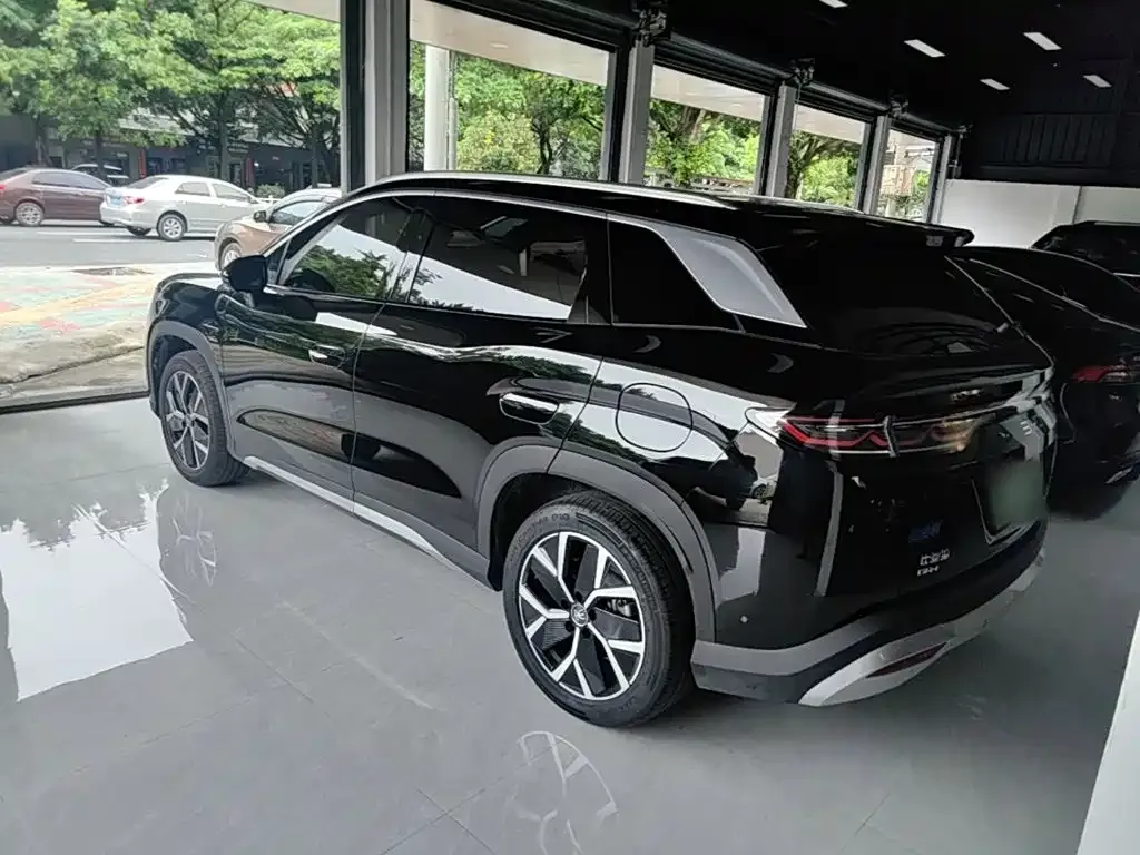 BYD L DM-i — фото 10